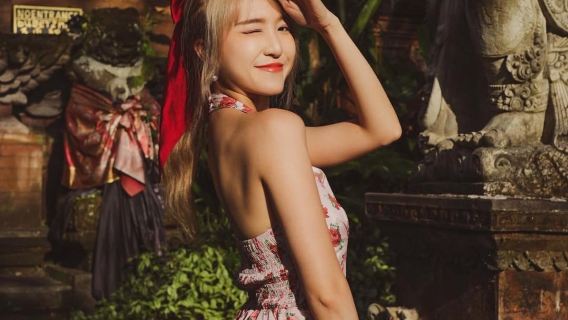 峇里島烏布一日遊【網紅鞦韆|聖泉寺|阿勇河漂流|叢林ATV】