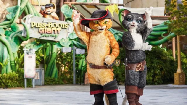 【新加坡定制包車】新加坡環球影城接/送中文服務