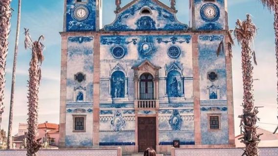 里斯本出發·波爾圖酒季+阿維羅運河包車一日遊|路易一世大橋