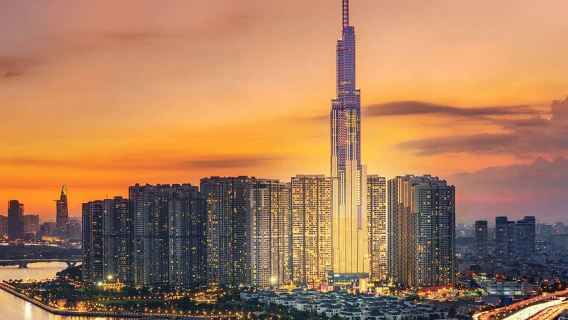 Ho Chi Minh City: Saigon's Architectural Story Journey