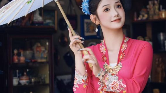 馬來西亞馬六甲Trip Moments【娘惹服/巴迪服/漢服/旗袍/馬面裙/留洋大小姐/個人情侶親子寫真】