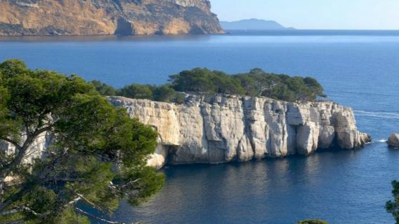 Parque Nacional de Cassis y Calanques: Visita guiada desde Aix-en-Provence + Paseo en barco