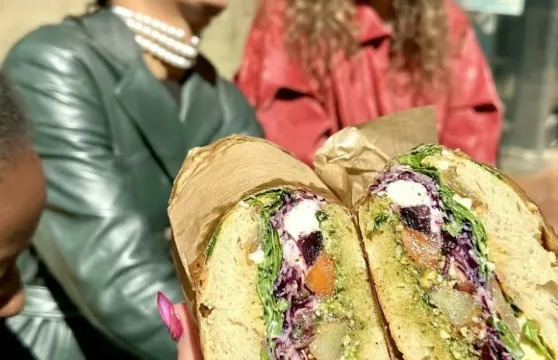 馬賽:朱利安課程美食導覽團