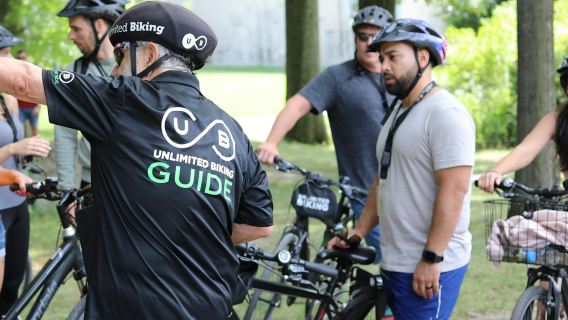 Central Park: Recorrido en bicicleta