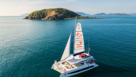 Nemo Yatch - Ninh Van Bay Day Tour Experience