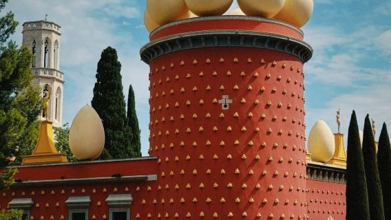 西班牙巴塞隆納周邊-達利藝術地標深度遊-包車-精選