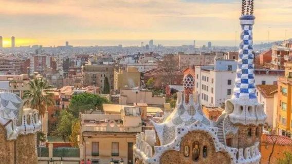 西班牙+巴塞隆拿+聖家族大教堂一日遊/行程可調-可定制