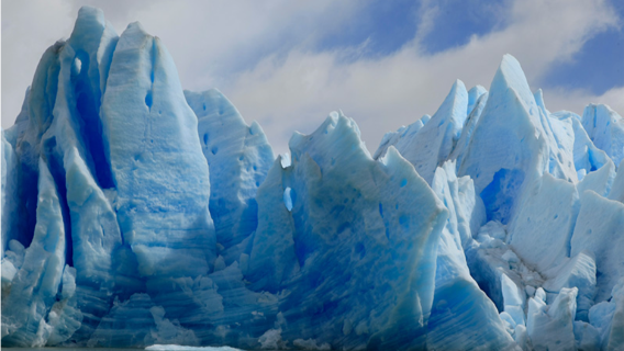 Dreamy blue-white glacier tour - Chile/Torres del Paine National Park - Private charter day tour - Self-guided tour
