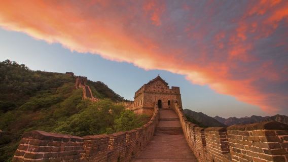 버스로 떠나는 무톈위창청(모전욕장성) 자유여행 – 풀데이 체험