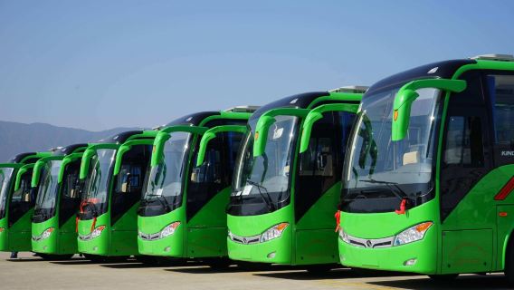 【全國尊享包車．安心遊】商務團建接待包車點對點接送管家服務