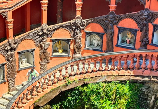 Pokhara 1-day tour to Mahendra Cave, Shiva Statue, Begnas Lake, and Sarangkot in Nepal