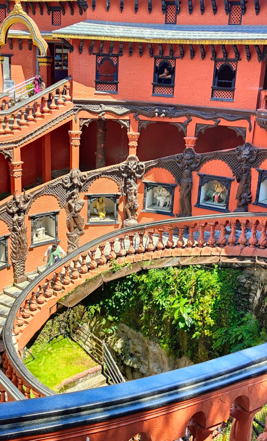 Pokhara 1-day tour to Mahendra Cave, Shiva Statue, Begnas Lake, and Sarangkot in Nepal