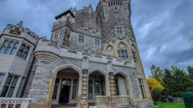 加拿大 多倫多市區一日遊（可定制周邊遊）飯店接駁