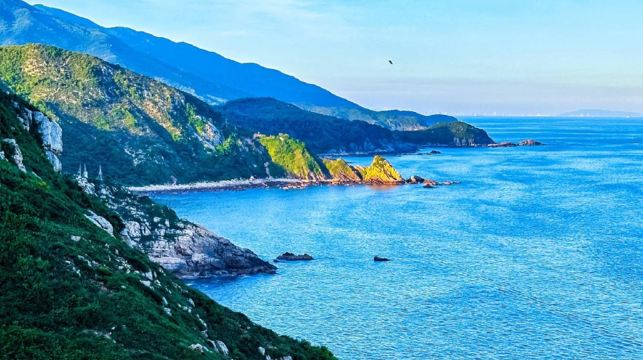 【可選拼/包車】深圳+中英街+桔釣沙+天文台純玩一日遊