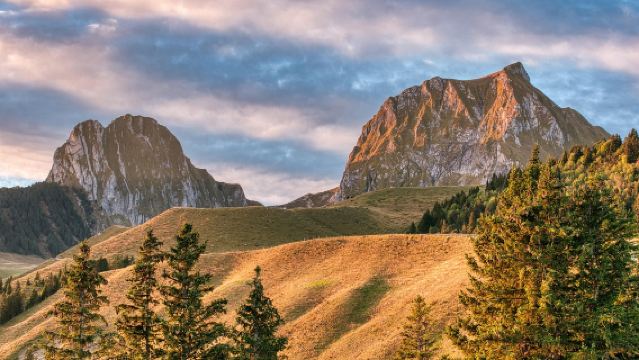 瑞士蘇黎世+伯爾尼+伯爾尼熊公園與阿勒河觀景+玫瑰園｜新年明星路線