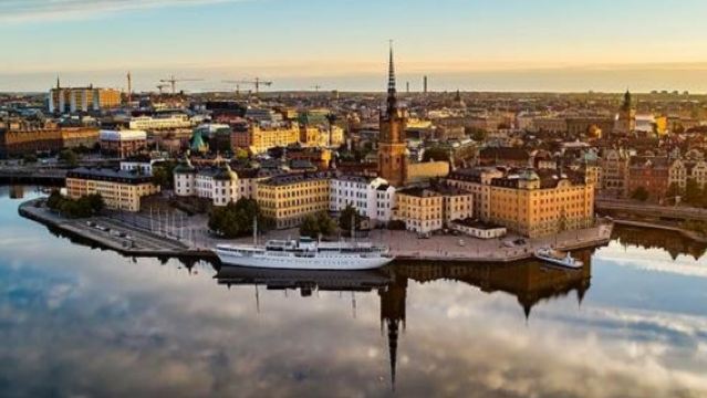 瑞典+斯德哥爾摩王宮+大教堂一日遊/行程可調-可定制