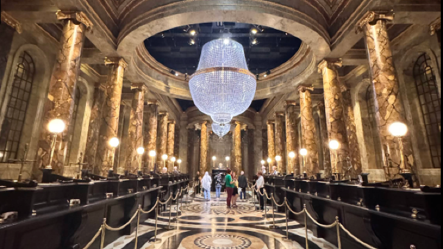 英國倫敦-哈利波特片場-行程可定制【中文專車-悅享旅程】