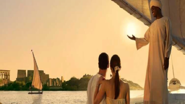 Private Felucca Ride and Banana Island with Lunch In Luxor