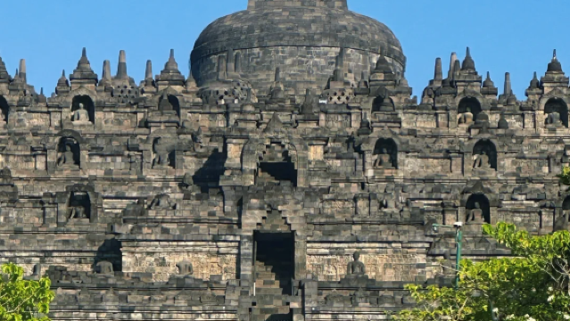1-day tour to Borobudur Temple, Sultan's Palace, Water Palace, and Prambanan with admission ticket, from 2 people