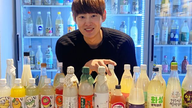 明洞ホワイトムーン - プレミアムマッコリ60種類飲み放題