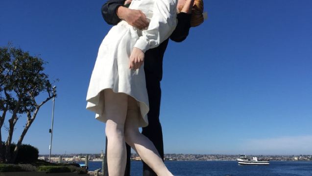 美國洛杉磯+聖地牙哥+拉霍亞海灣來回一日遊【中文包車可定制】