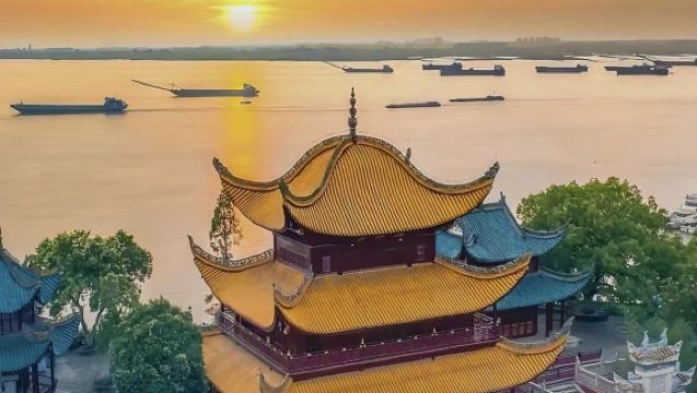 岳陽樓+洞庭湖+屈子文化園一日遊【純玩無購物可選15人小團】