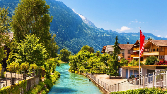 Partenza da Zurigo: tour di un giorno a Interlaken