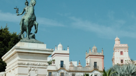 西班牙塞維利亞出發：加的斯一日遊（專屬客服）