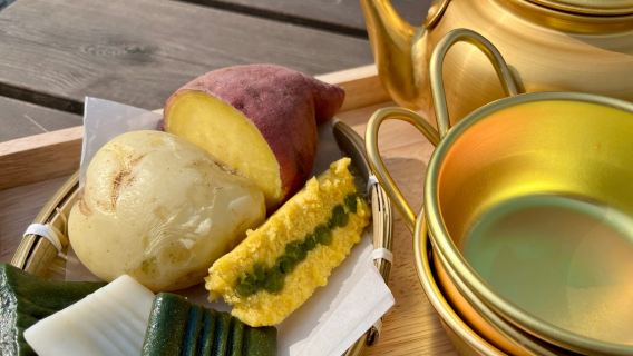 Rodzinna wycieczka w Korei | Zbieranie owoców + robienie sera! Doświadczenie na farmie w Goyang x relaksująca kawiarnia