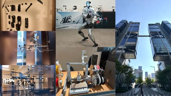 Shenzhen High-Tech Adventure: Robot 6S + DJI + Bambu 3D | 2 Customizable Itineraries