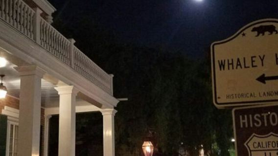 Whaley House Museum: After-Hours Paranormal Investigation