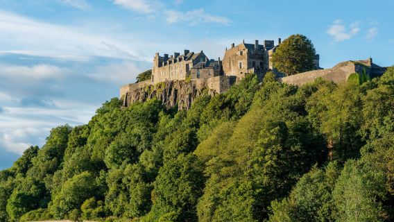 ทัวร์ 1 วัน Loch Lomond + สเตอร์ลิง ประเทศอังกฤษ|หลายเมืองไปกลับ|ชมทิวทัศน์อันงดงามของทะเลสาบและภูเขา