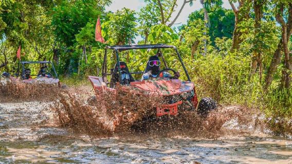 ATV- und Buggy-Tour in Punta Cana, Dominikanische Republik