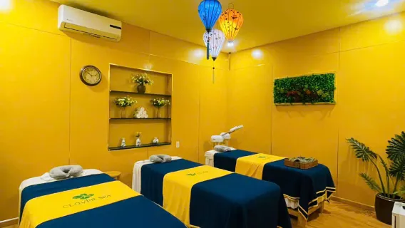 Expérience de spa et massage Clover à Hué