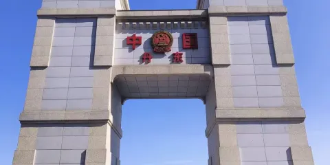 中朝邊境丹東1日遊【丹東本地 瀋陽單程高鐵 可選】