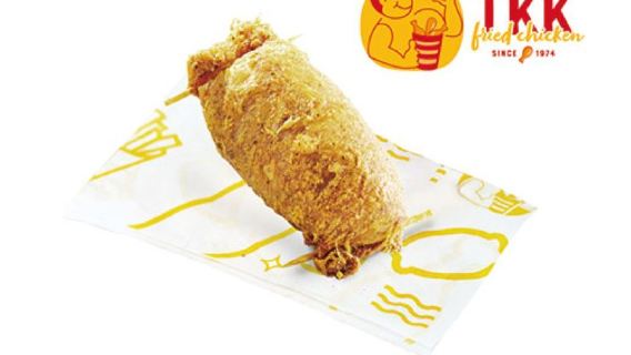 [Válido em toda Taiwan] Grupo TKK · Vale-presente eletrônico de gastronomia