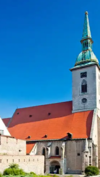 Austria Slovakia Bratislava 1-day tour · Danube cruise
