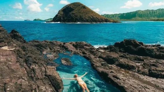 Amerika Hawaii Maui - Jalan Hana - Pusat Lautan - Taman Gunung Berapi Negara - Sewaan Peribadi 8H - Pilihan Terbaik