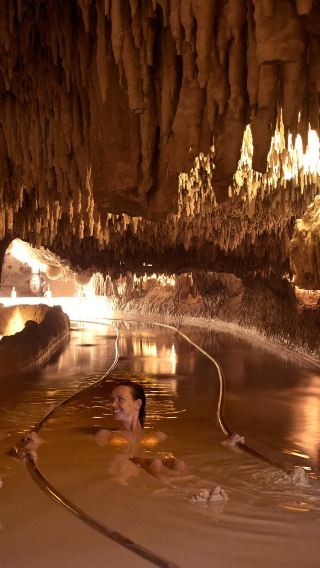 Cancun, Mexico Xenses sensory park 1-day experience with transportation