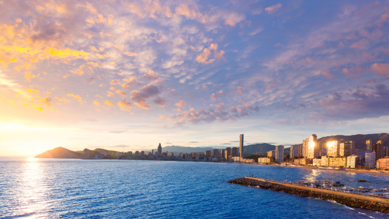 Top Alicante: Private guided tour with your mobile
