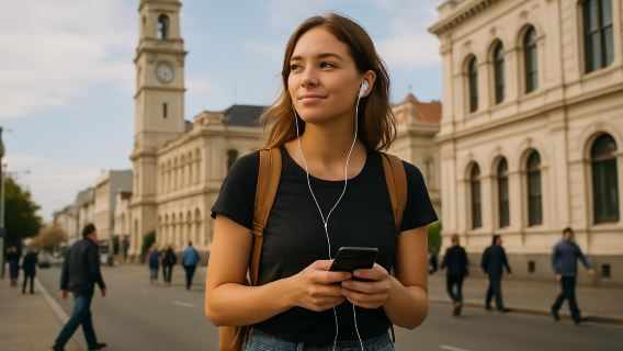 Launceston Audio Tour: Een uitgebreide reis door Launceston