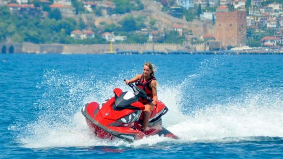 Alanya: Jet Ski Adventure