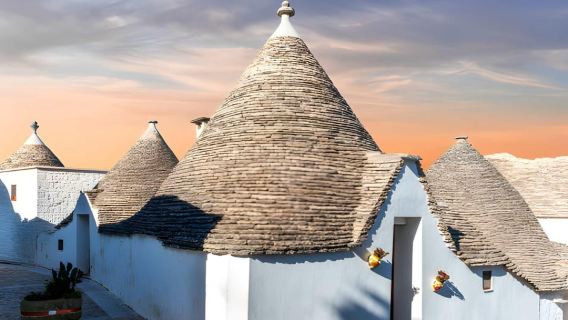 From Bari: Matera, Alberobello, & the Hidden Gems of Apulia