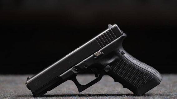 Riga: Shooting Range Experience with Instructor