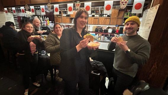 NYC:チェルシー・マーケット、ミートパッキング&ハイライン フードツアー