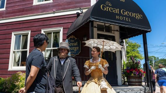 Prince Edward Island Historic Small Group Tour
