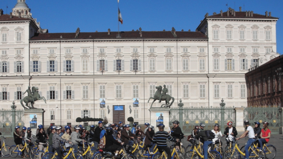 Turin: City Highlights Guided E-Bike Tour