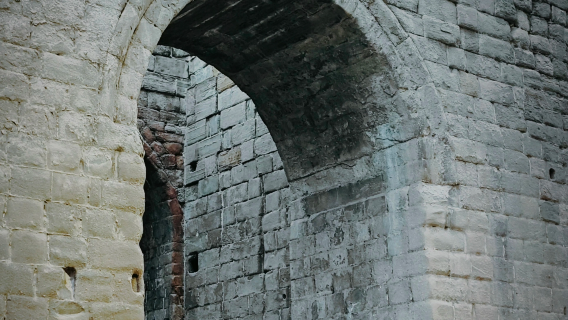 Chongqing - ancient city wall: urban cultural walking series - from Jintang Gate to Tongyuan Gate on Chongqing ancient city wall