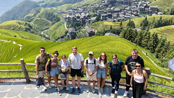 Longji Rice Terraces, Long Hair Village Guilin Day Small Group / Private Day Tour