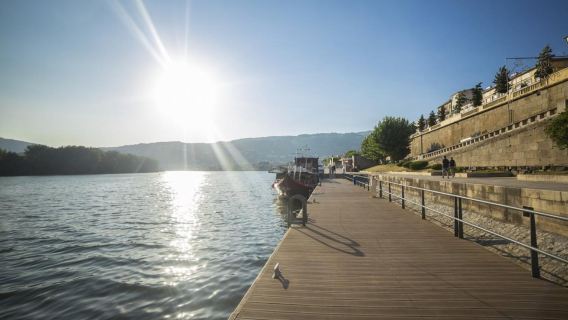 Porto pergi-balik | Lembah Douro + Pinhão lawatan sewa peribadi sehari [Pemandu berbahasa Cina] Tiket masuk tidak termasuk